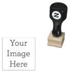 Create Your Own 2.5" x 2.5" Rubber Stamp