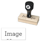 Create Your Own 2.5" x 2.5" Rubber Stamp