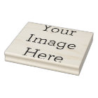 Create Your Own 2.5" x 2.5" Rubber Stamp
