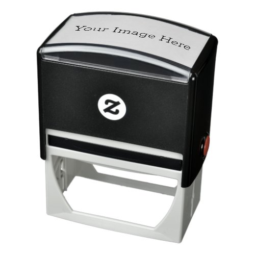 Create Your Own 29x14 Self Inking Rubber Stamp
