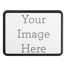 Create Your Own Trailer Hitch Covers