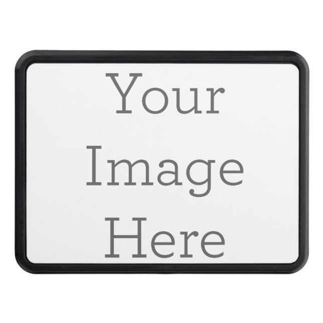 Hitch Cover 2" Receiver (Front)