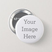 Round Button, Standard, 2¼ Inch (Front & Back)