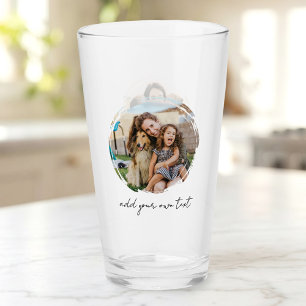 Create Your Own 2 Photo Glass