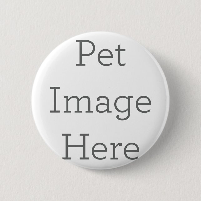 Round Button, Standard, 2¼ Inch (Front)