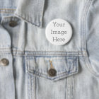 Create Your Own 2'' Scratch Resistant Button