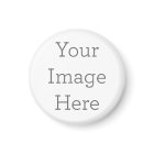 Create Your Own 2'' Square Magnet