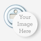 Create Your Own 2'' Square Magnet