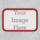 Create Your Own 2" Square Silver Mylar Iron-On