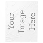 Create Your Own 30"x40" Small Fleece Blanket