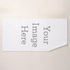 Create Your Own 30" x 60" Bath Towel