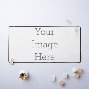 Create Your Own 31.5" x 15.5" Desk Mat