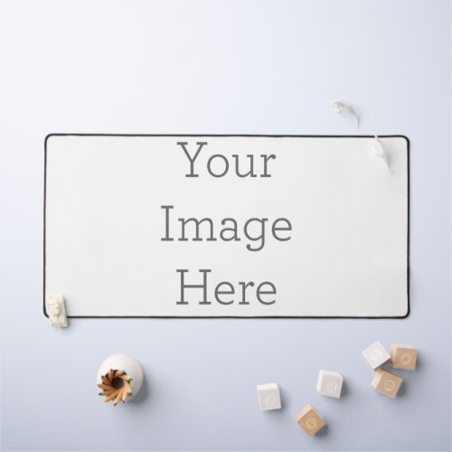 Create Your Own 315 x 155 Desk Mat