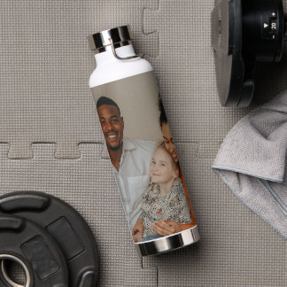 Create Your Own 32oz Copper Vacuum Insulated Water Bottle