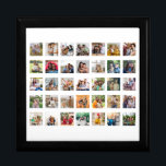 Create Your Own 35 Photo Collage Gift Box<br><div class="desc">Craft a personalized masterpiece with our "Create Your Own 35 Photos Collage." This unique and customizable gift idea allows you to curate a collage of cherished memories, transforming them into a heartfelt and visually stunning composition. Whether it's for birthdays, anniversaries, or any special occasion, this collage captures the essence of...</div>