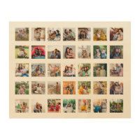 Create Your Own 35 Photo Collage
