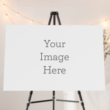 Create Your Own Party Signs & Banners