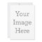 Create Your Own 3.5"x5" Rounded Flat Greeting Card