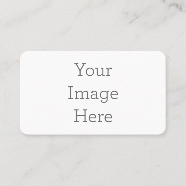 Standard, 3.5" x 2.0" Discount Card (Front)