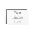 Create Your Own 3.5" x 2.5" Oval Car Magnet