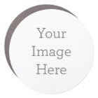 Create Your Own 3.5" x 2.5" Oval Car Magnet