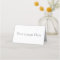 Create Your Own 3.5" x 2" Tent Fold Card