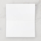 Create Your Own 3.5" x 2" Tent Fold Card