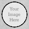 Create Your Own 3" Circle White Iron-On Patch