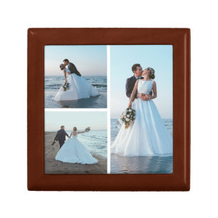 Create Your Own 3 Photo Collage Gift Box