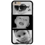 Create-Your-Own 3 Photo iPhone 6 Plus Case