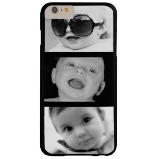 Create-Your-Own 3 Photo iPhone 6 Plus Case