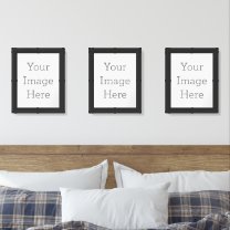 Create Your Own 3 Print Wall Art Set