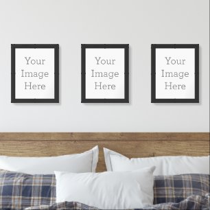 Create Your Own 3 Print Wall Art Set