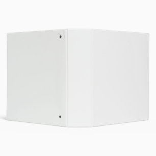 Create Your Own 3 Ring Binder