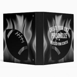 Create Your Own 3 Ring Binder