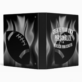 Create Your Own 3 Ring Binder