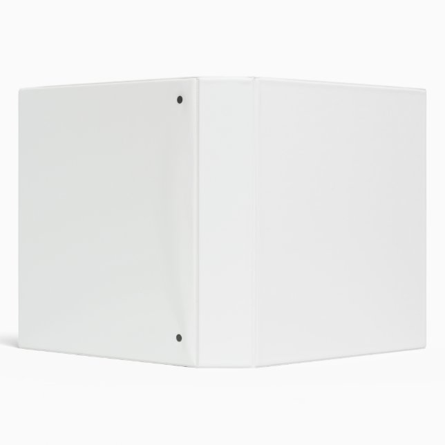 Create Your Own 3 Ring Binder (Background)