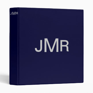 Create Your Own 3 Ring Binder