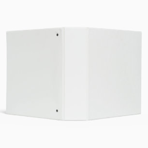 Create Your Own 3 Ring Binder