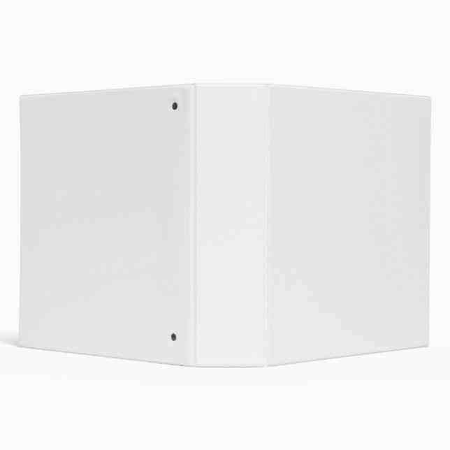 Create Your Own 3 Ring Binder (Background)