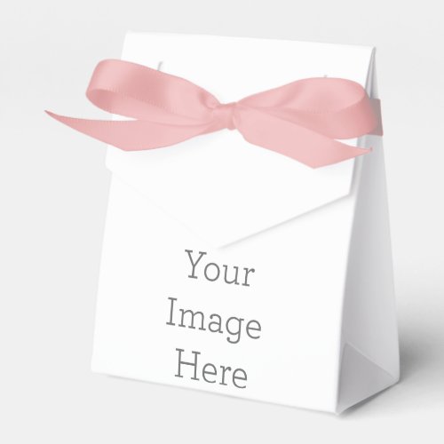 Create Your Own 3x15x325 Tent Favor Box Ribbon