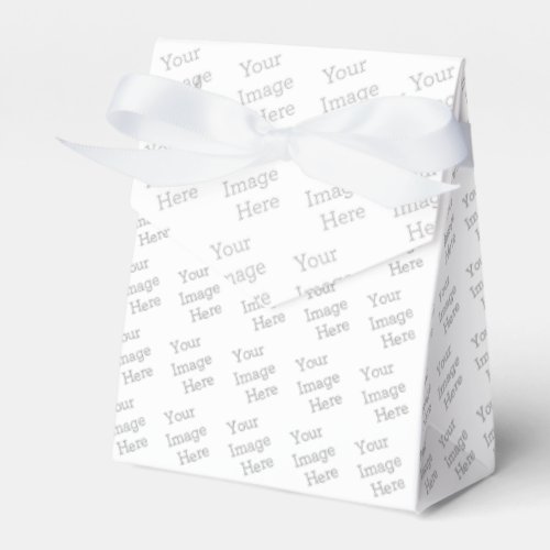 Create Your Own 3x15x325 Tent Paper Favor Box
