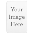 Create Your Own 3''x4'' Flexible Magnet