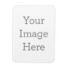 Create Your Own 3''x4'' Flexible Magnet