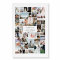 Create Your Own 46 Photo Collage Foam Board