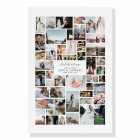 Create Your Own 46 Photo Collage Foam Board