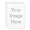 Create Your Own 4.25" x 5.5"Card With Envelope