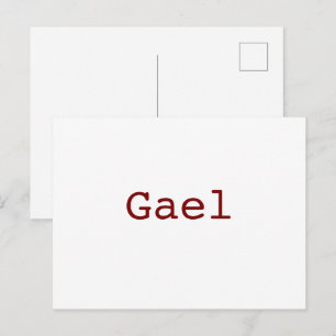 Create Your Own 4.25" x 5.6" Semi-Gloss Postcard