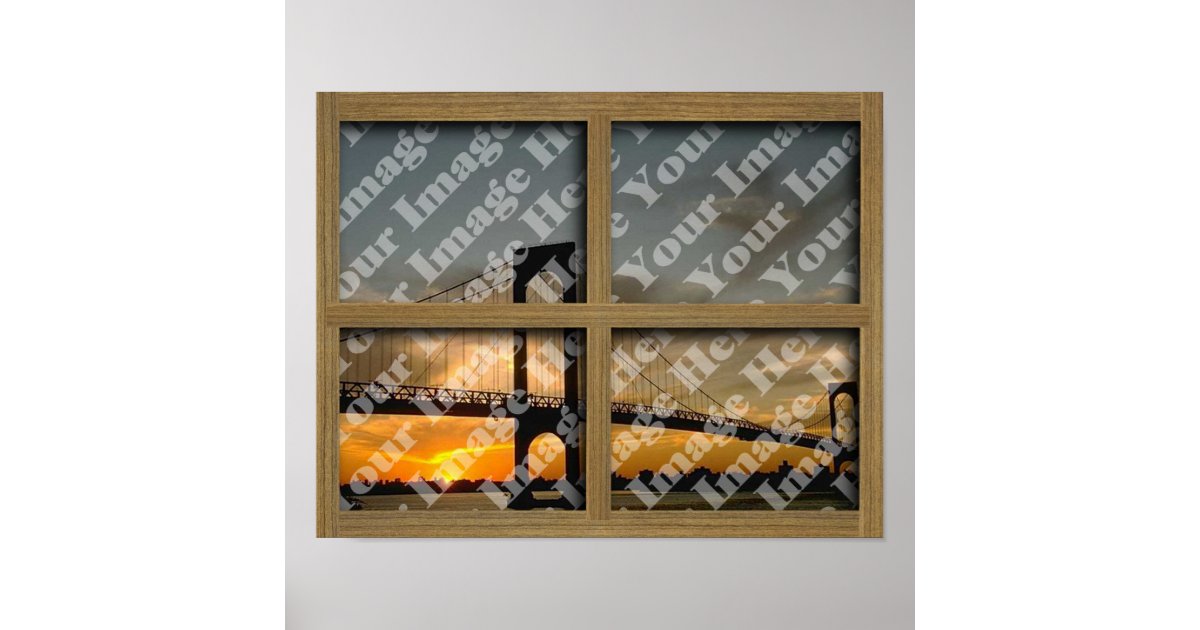 36 X 12 Frame