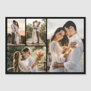 Create Your Own 4 Photo Collage